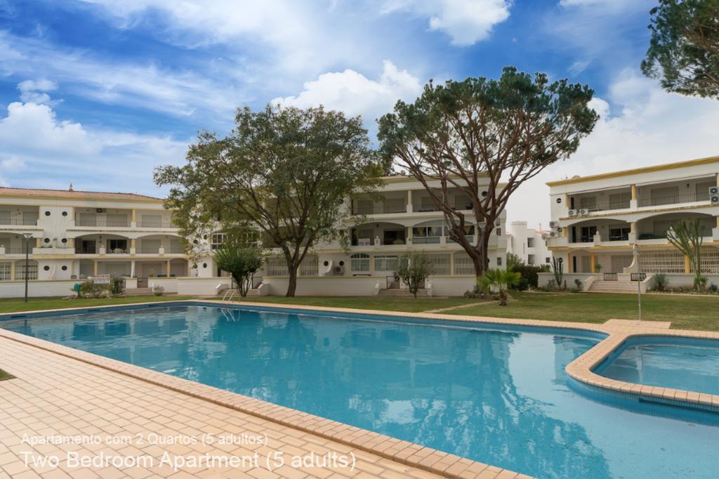 קווארטיירה Akisol Vilamoura Pine מראה חיצוני תמונה